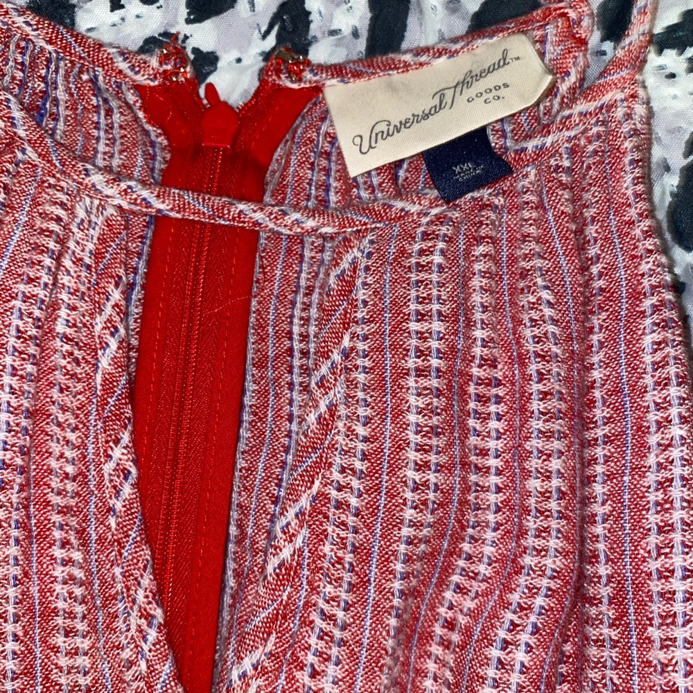 Universal thread dress .